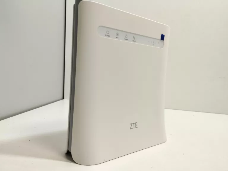 ROUTER ZTE MF286R 4G LTE/KOMPLET POLECAM!!