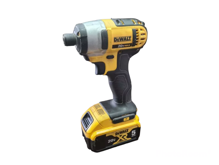 ZAKRĘTARKA UDAROWA DEWALT DCF885 20V 5AH