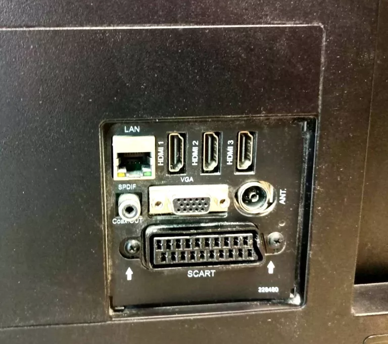 TELEWIZOR TOSHIBA 48L5435DG