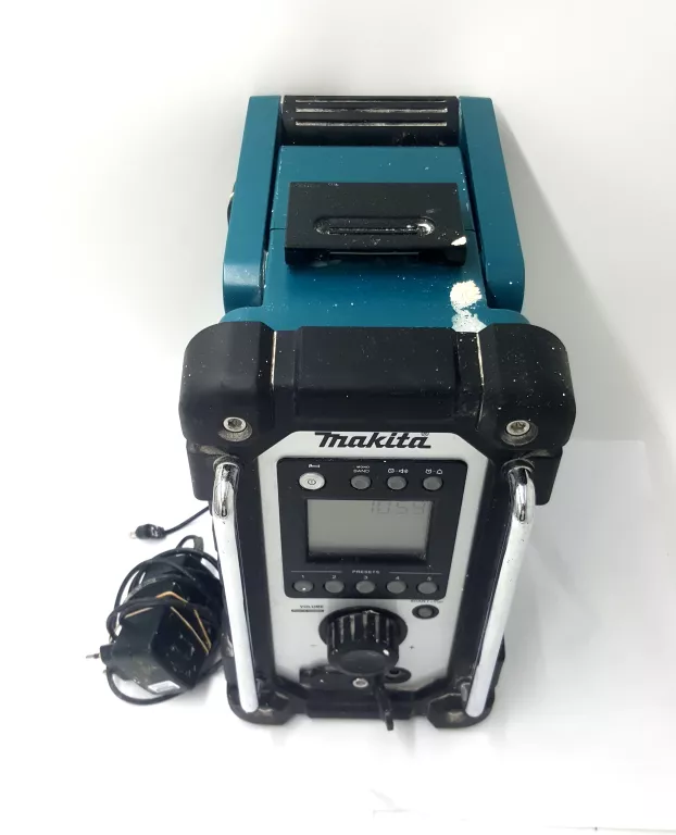 RADIO BUDOWLANE MAKITA
