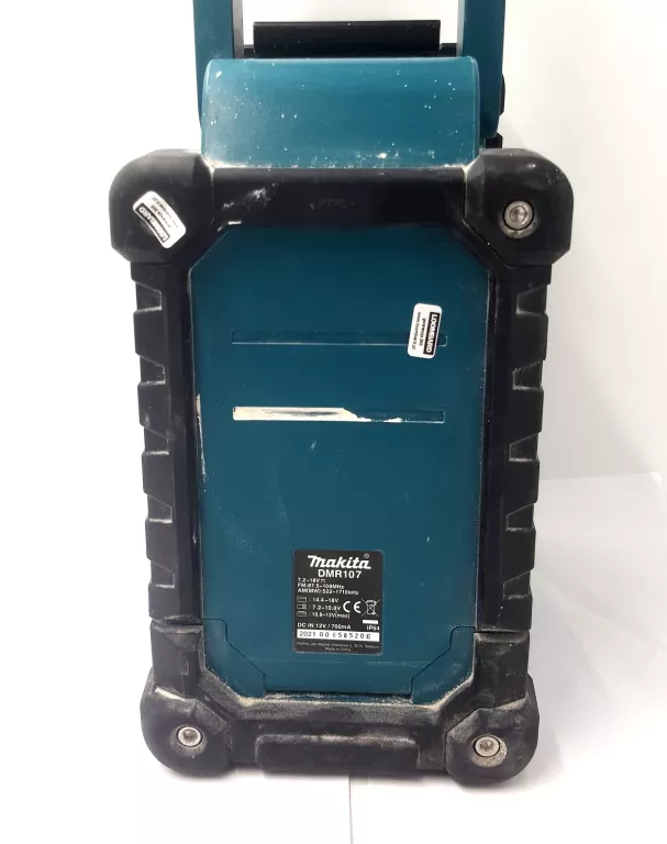 RADIO BUDOWLANE MAKITA