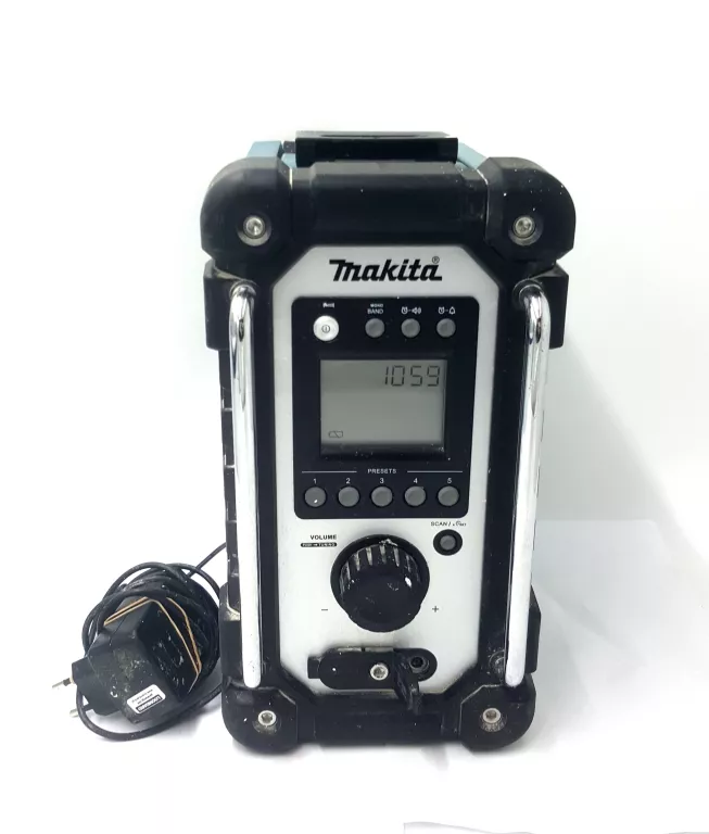 RADIO BUDOWLANE MAKITA