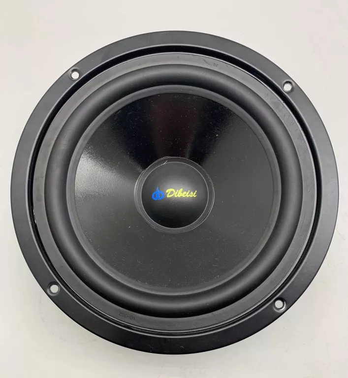 GŁOŚNIK BASOWY DIBEISI C8004 150W 4 OHM 228MM