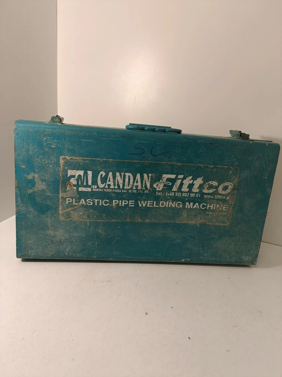 zgrzewarka-candan-fittco-stan-uzywany