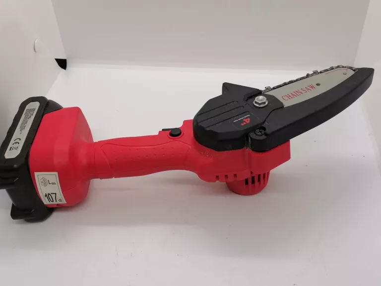MINI PIŁA PILARKA ŁAŃCUCHOWA AKUMULATOROWA 4''