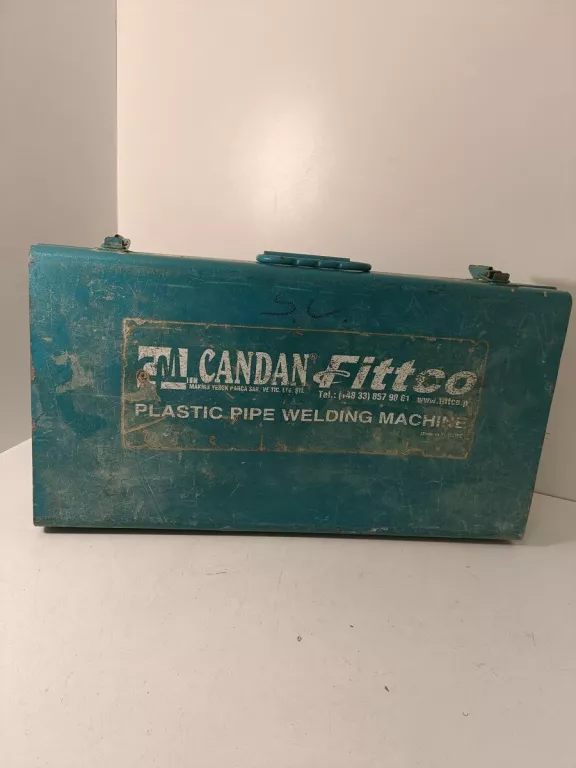 zgrzewarka-candan-fittco-stan-uzywany
