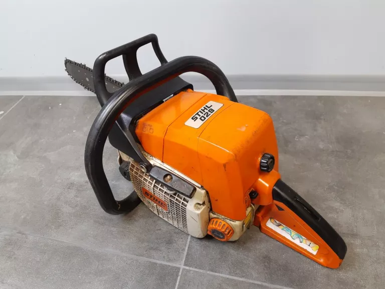 pila-spalinowa-stihl-029-stan-uzywany