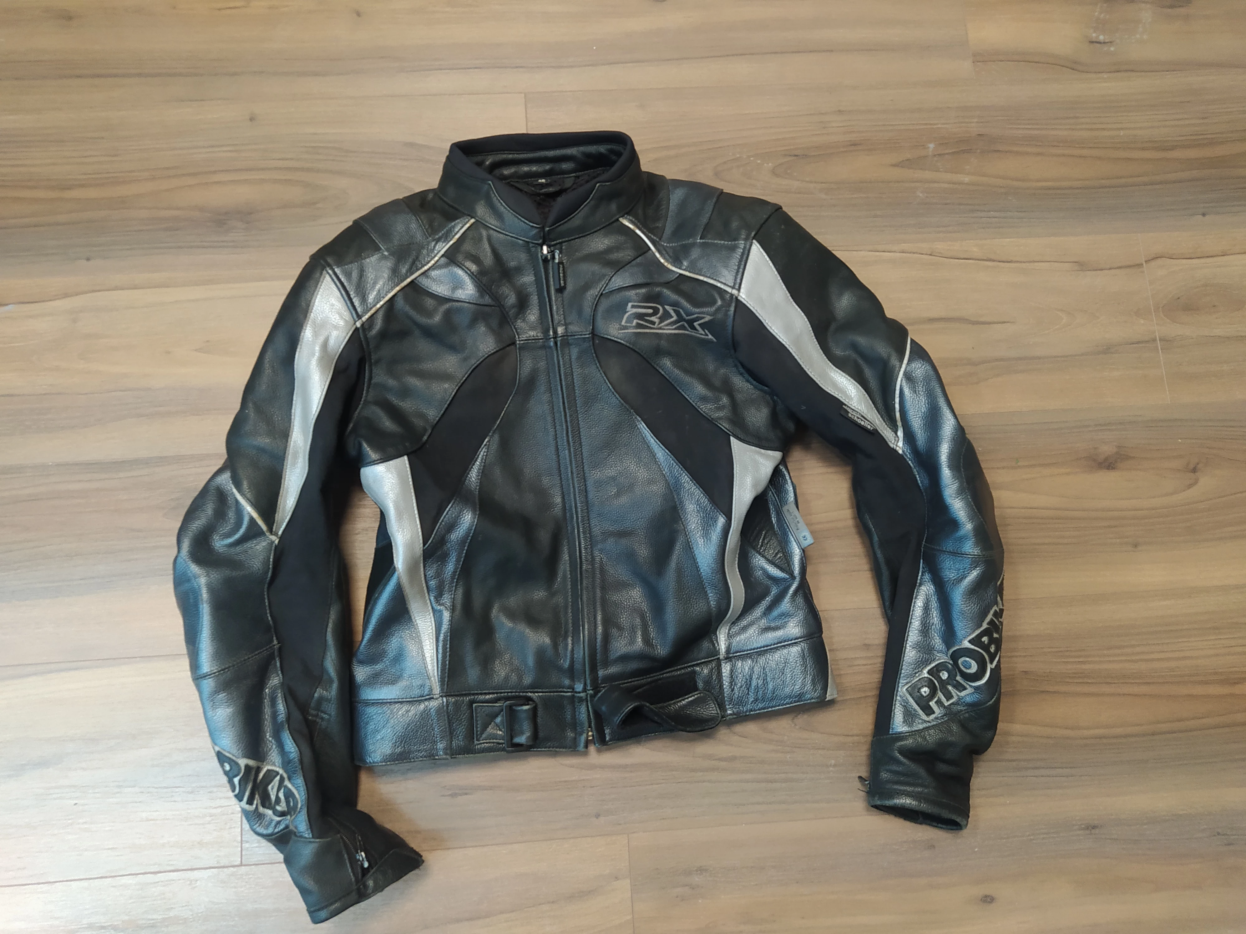 probiker-prx-kombinezon-motocyklowy-silver-48-marka-probiker
