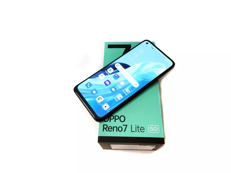 ! JAK NOWY !  OPPO RENO 7 LITE 5G 128/8 GB