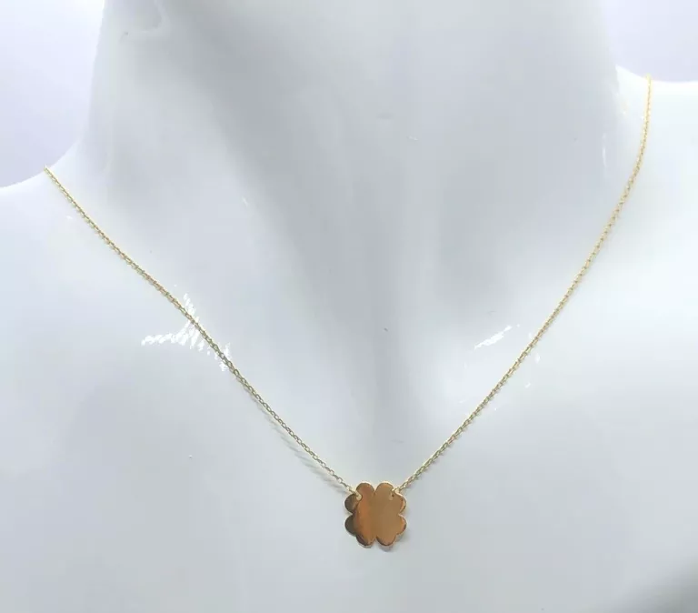 zloty-lancuszek-z-koniczynka-585-133-g-marka-inna-marka