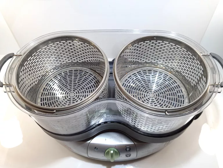 TEFAL VITACUISINE SERIE S06 STEAMER 3 IN 1 PAROWA Parowary Loombard.pl