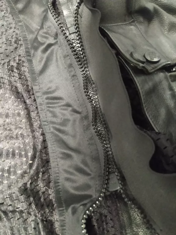 probiker-prx-kombinezon-motocyklowy-silver-48-stan-uzywany