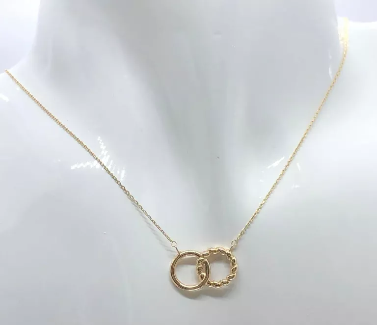 zloty-lancuszek-damski-585-211g-45cm-loombard-stan-uzywany