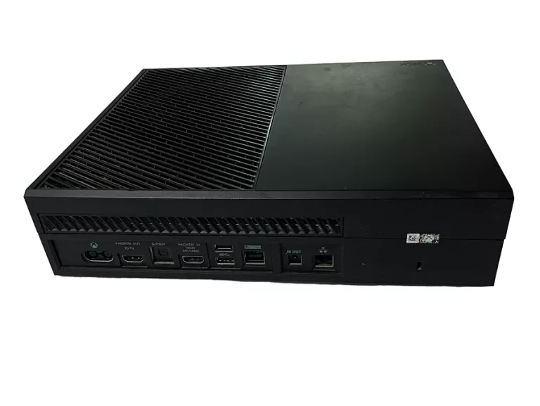 KONSOLA MICROSOFT XBOX ONE 500 GB - OPIS!