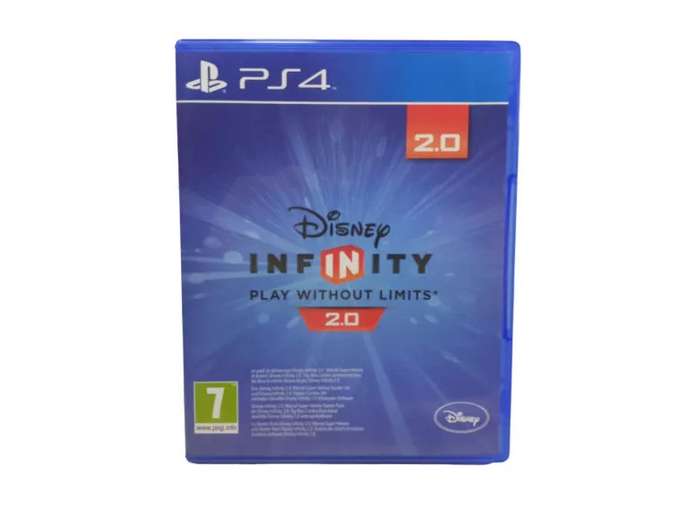 GRA PS4 DISNEY INFINITY 2.0