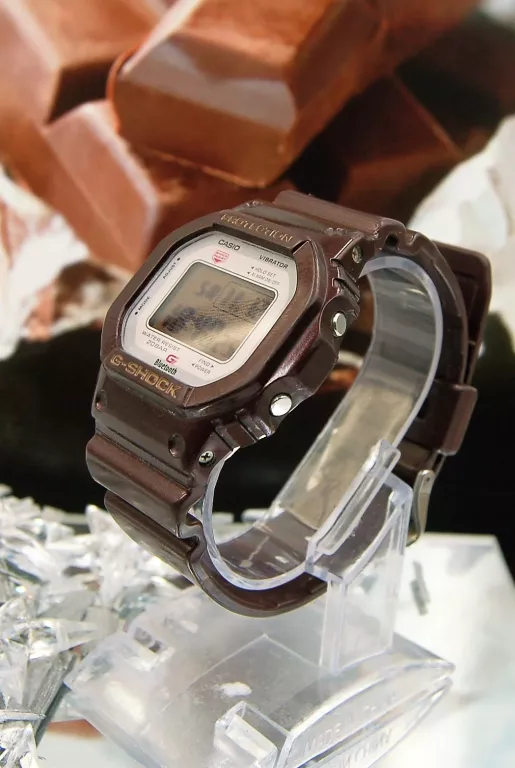 ZEGAREK CASIO GB-5600AA BT