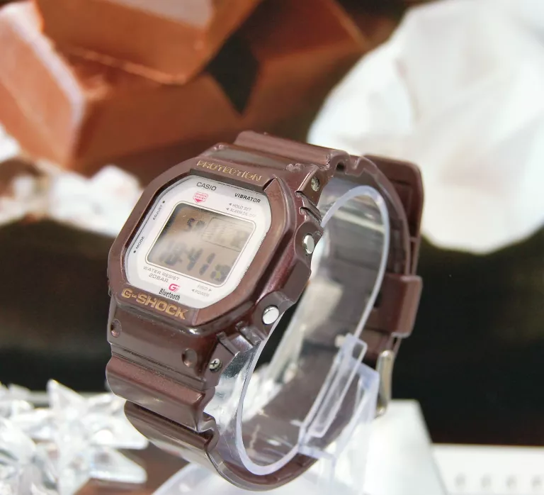 ZEGAREK CASIO GB-5600AA BT
