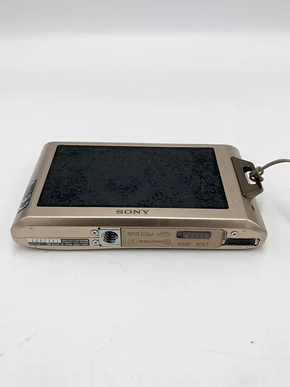 APARAT SONY EXMOR R DSC-TX1