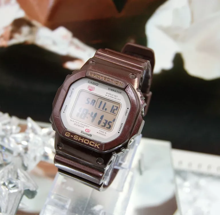 ZEGAREK CASIO GB-5600AA BT
