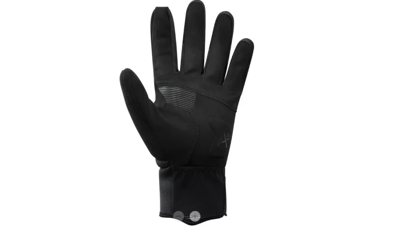 RĘKAWICZKI ROWEROWE SHIMANO WINDBREAK XL