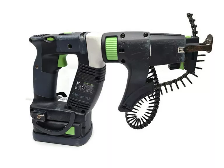 WKRĘTARKA FESTOOL DWC 18-4500 KOMPLET