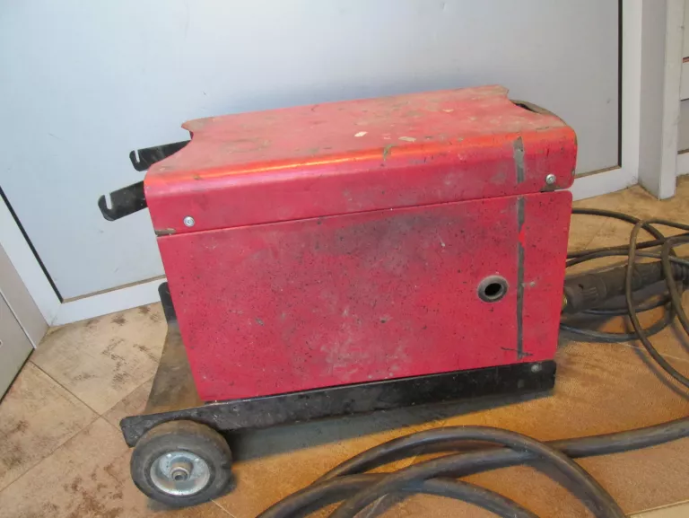 MIGOMAT PÓŁAUTOMAT SPAWALNICZY MAGNUM MIG 175/2