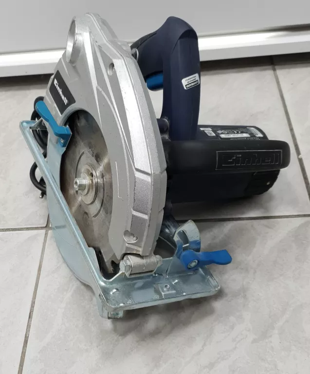 PILARKA TARCZOWA EINHELL BT-CS 1400
