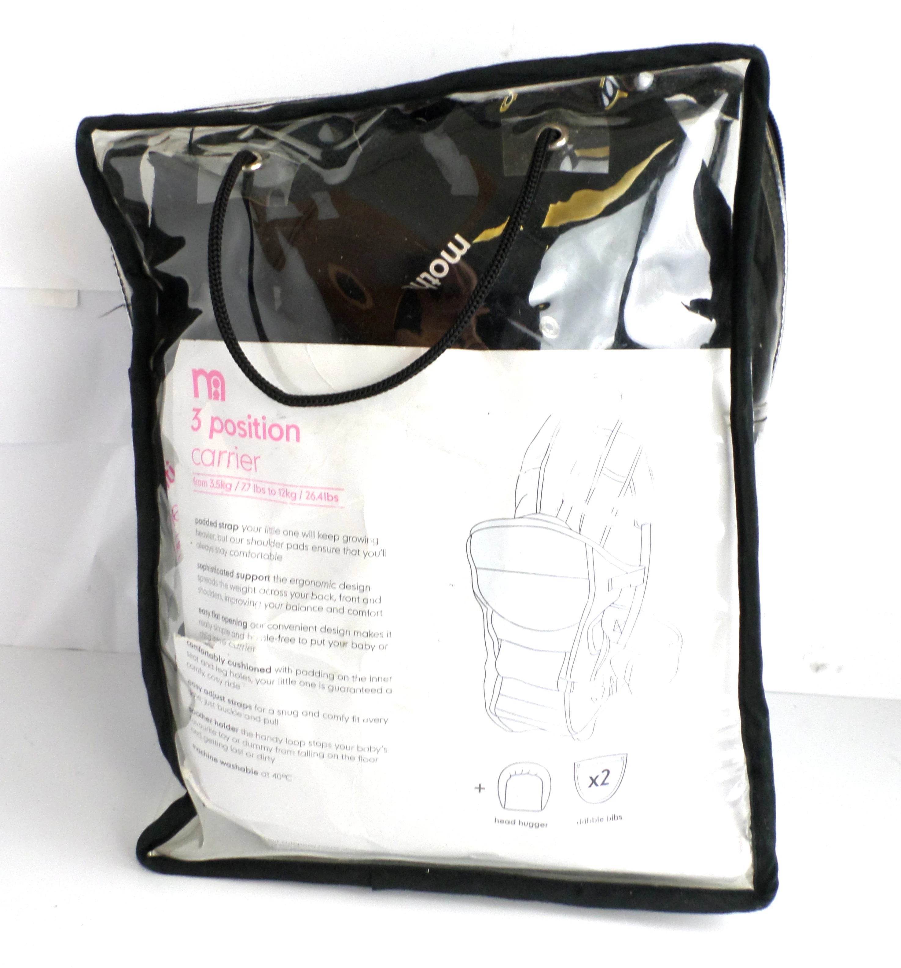 nosidelko-dla-dziecka-mothercare-kolor-czarny