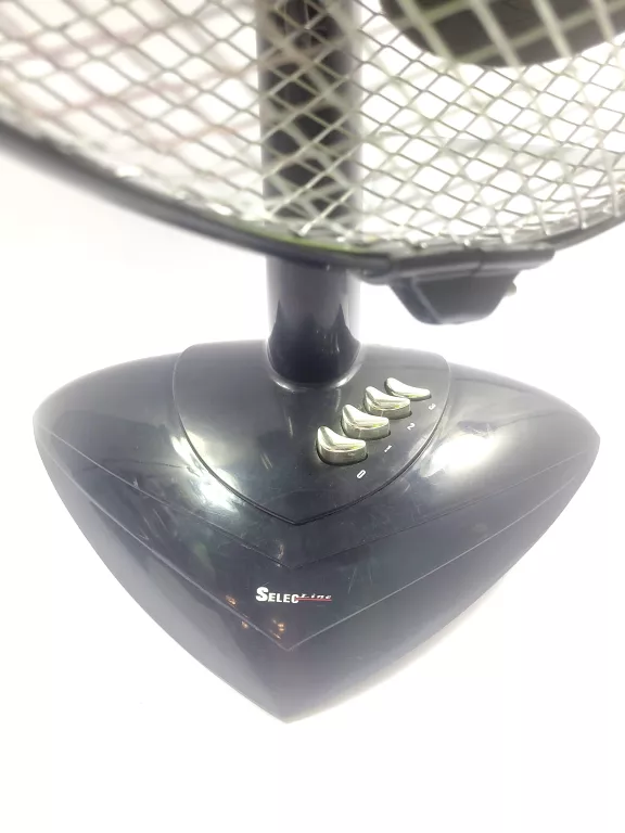 WENTYLATOR WIATRAK SELECLINE CZARNY VT6-30 45W