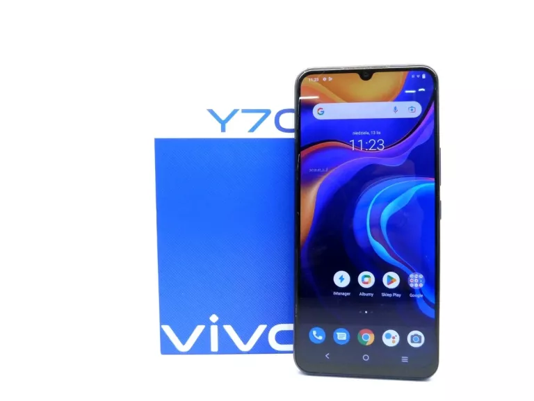 telefon-vivo-y70-komplet-z-media-markt-dabka-136-elblag