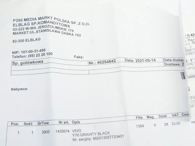 telefon-vivo-y70-komplet-z-media-markt-system-operacyjny-android