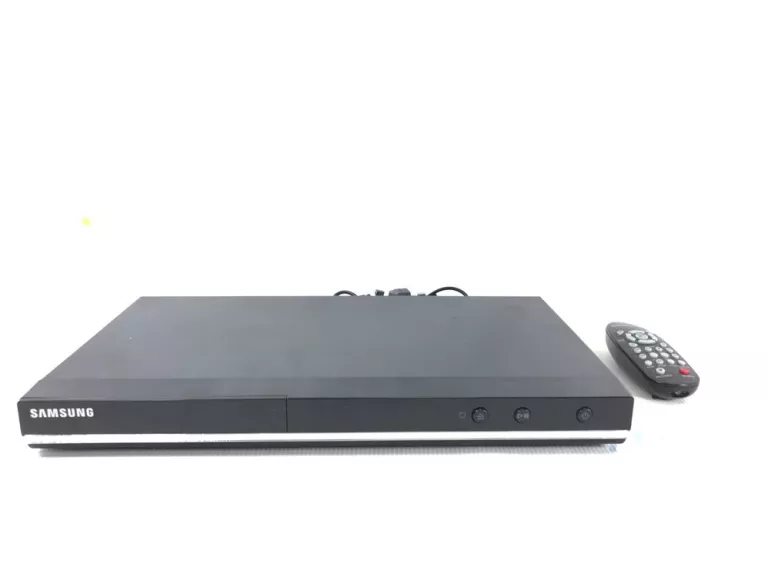 ODTWARZACZ DVD SAMSUNG DVD-C350 + PILOT