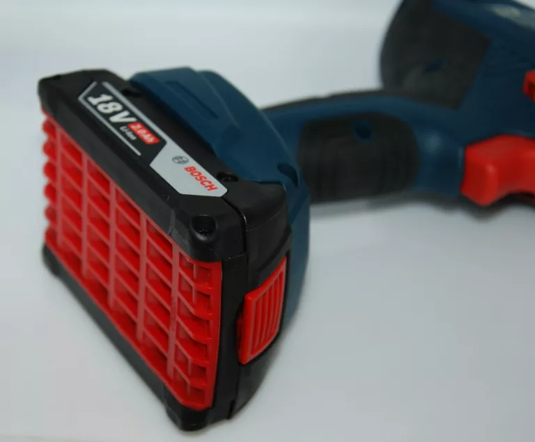 WKRĘTARKA BOSCH GSB 18V-21 + AKU 2,0AH JAK NOWA