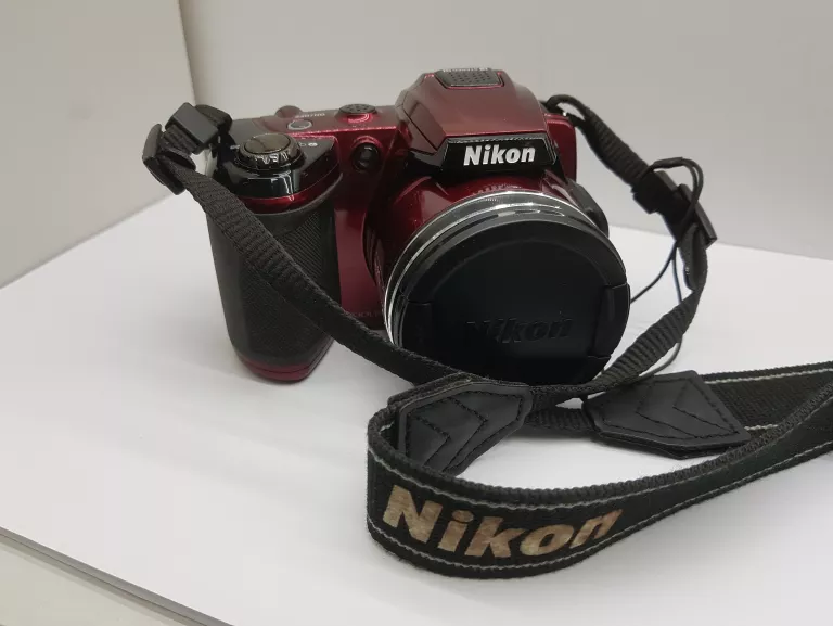 APARAT NIKON COOLPIX L120