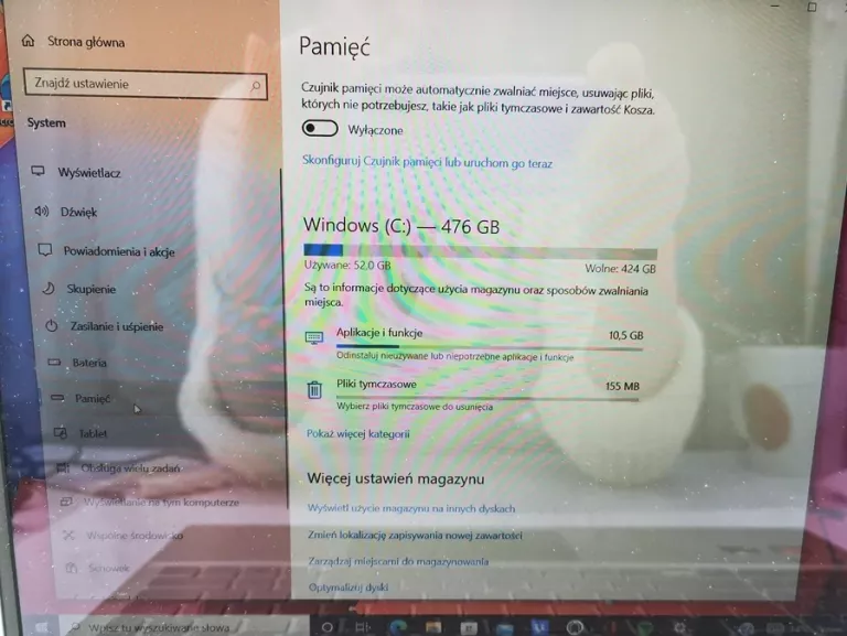 LAPTOP HP 15-EH0511SA RYZEN 5 4500U/8GB
