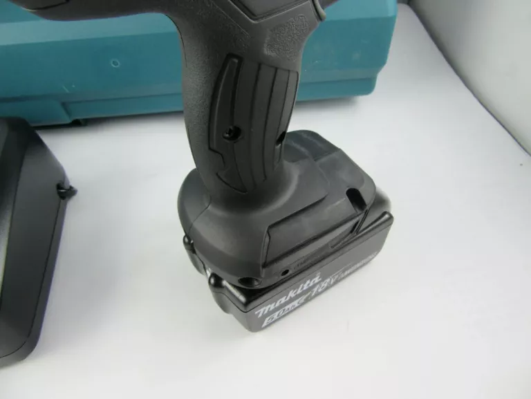 WKRĘTARKA MAKITA DHP482 AKU ŁAD BLACK EDITION!