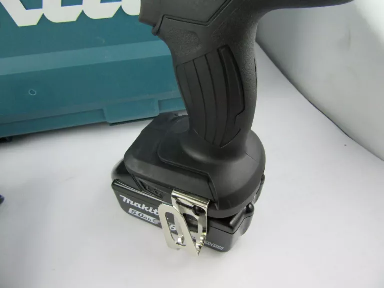 WKRĘTARKA MAKITA DHP482 AKU ŁAD BLACK EDITION!