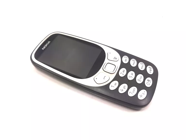TELEFON NOKIA 3310 (2017) DUAL SIM USZKODZONY!
