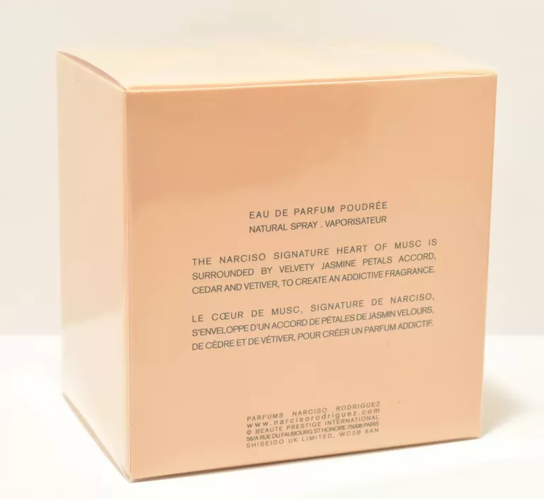 NARCISO RODRIGUEZ NARCISO POUDREE EDP 90ML