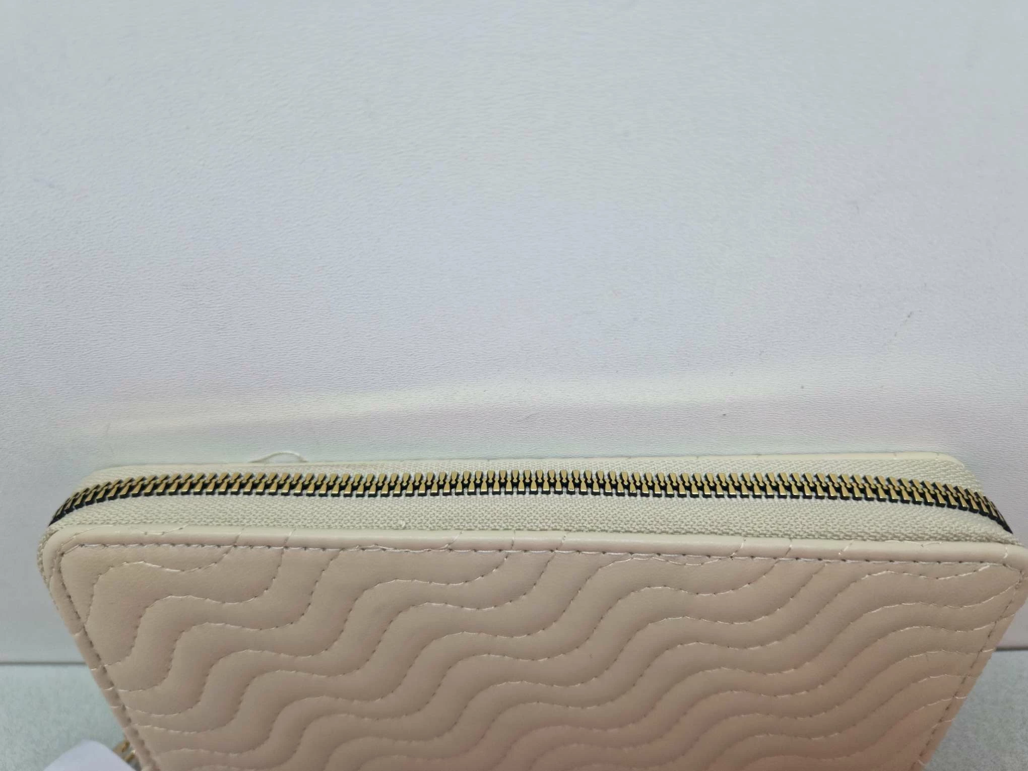 portfel-damski-sinsay-bezowy-stan-powystawowy