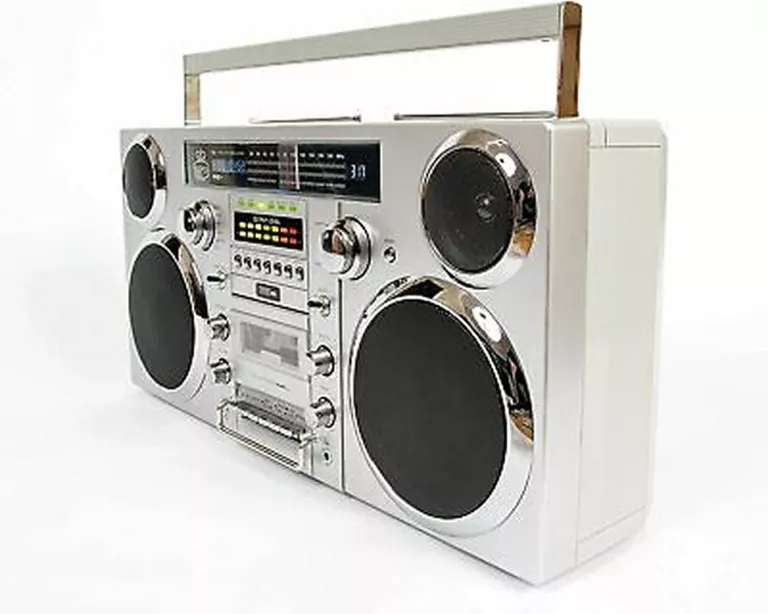 BOOMBOX GPO BROOKLYN KOMPLET