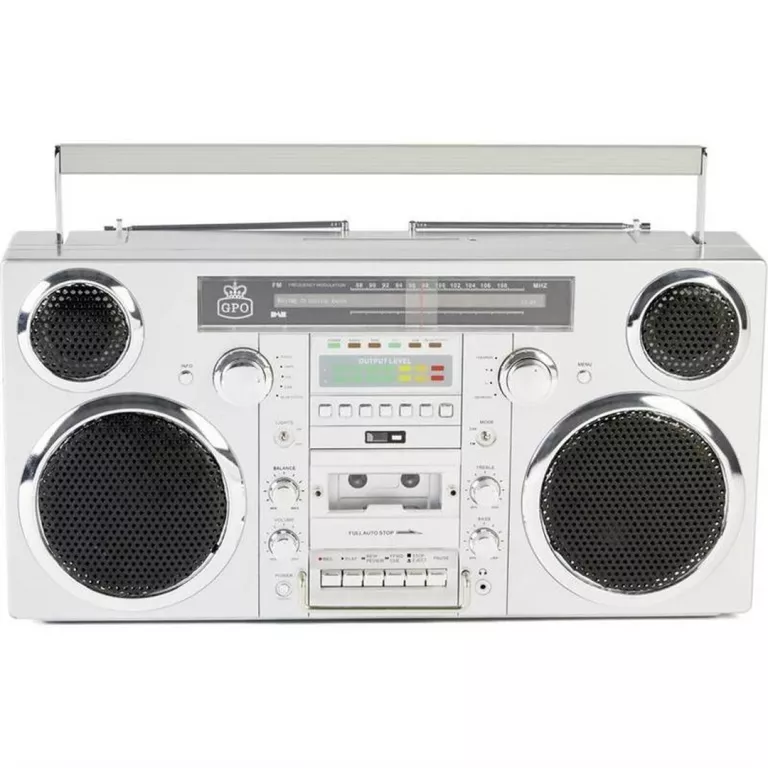 BOOMBOX GPO BROOKLYN KOMPLET