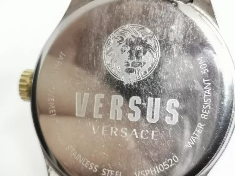 ZEGAREK MĘSKI VERSUS VERSACE COLONNE