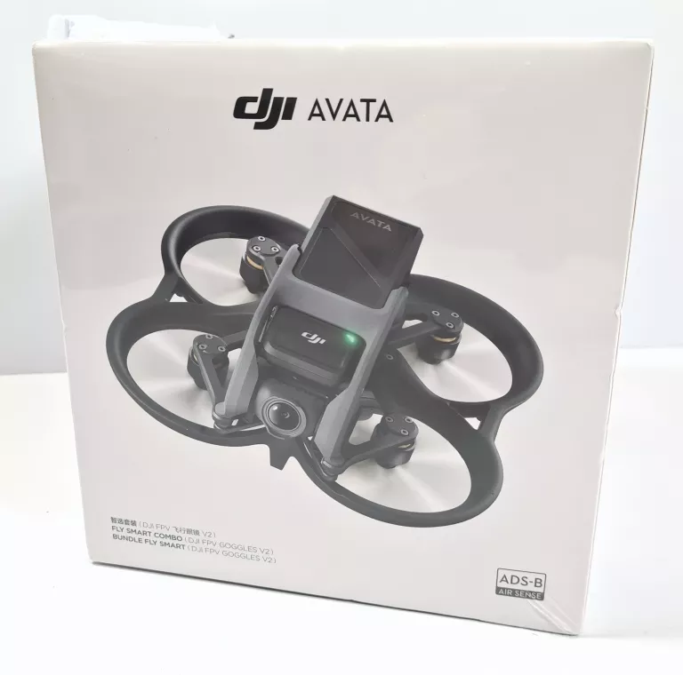 DJI AVATA 未開封 DJI FPV 日本未発売！DJI社のFPV Mini「DJI Avata」のスペック紹介 | 猛LION