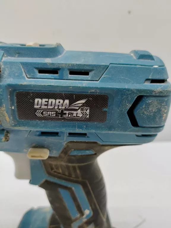 WIERTARKO-WKRĘTARKA DEDRA DED7040