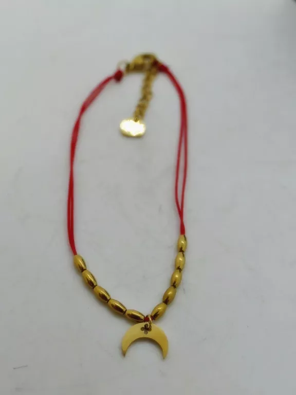 BRANSOLETKA STAL CHIRURGICZNA BP 12588