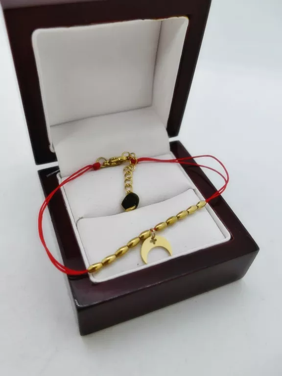 BRANSOLETKA STAL CHIRURGICZNA BP 12588