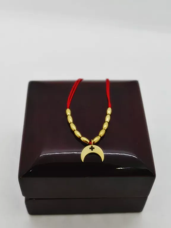 BRANSOLETKA STAL CHIRURGICZNA BP 12588