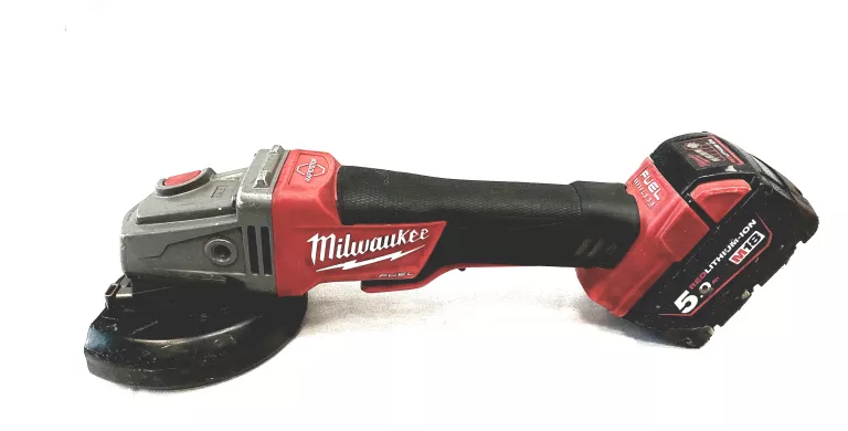 SZLIFIERKA KĄTOWA MILWAUKEE M18CAG125XPDB-0 18 V
