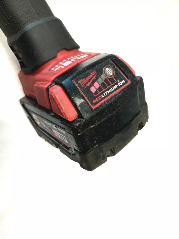 SZLIFIERKA KĄTOWA MILWAUKEE M18CAG125XPDB-0 18 V
